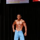 Antonio  Baker - NPC All South 2011 - #1